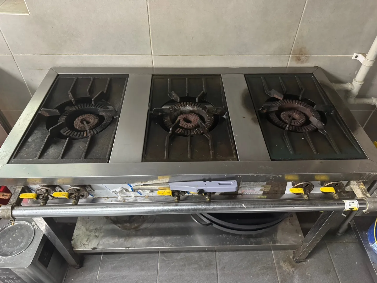 천안후드청소 식당 기름때 제거 잘하는 업체
