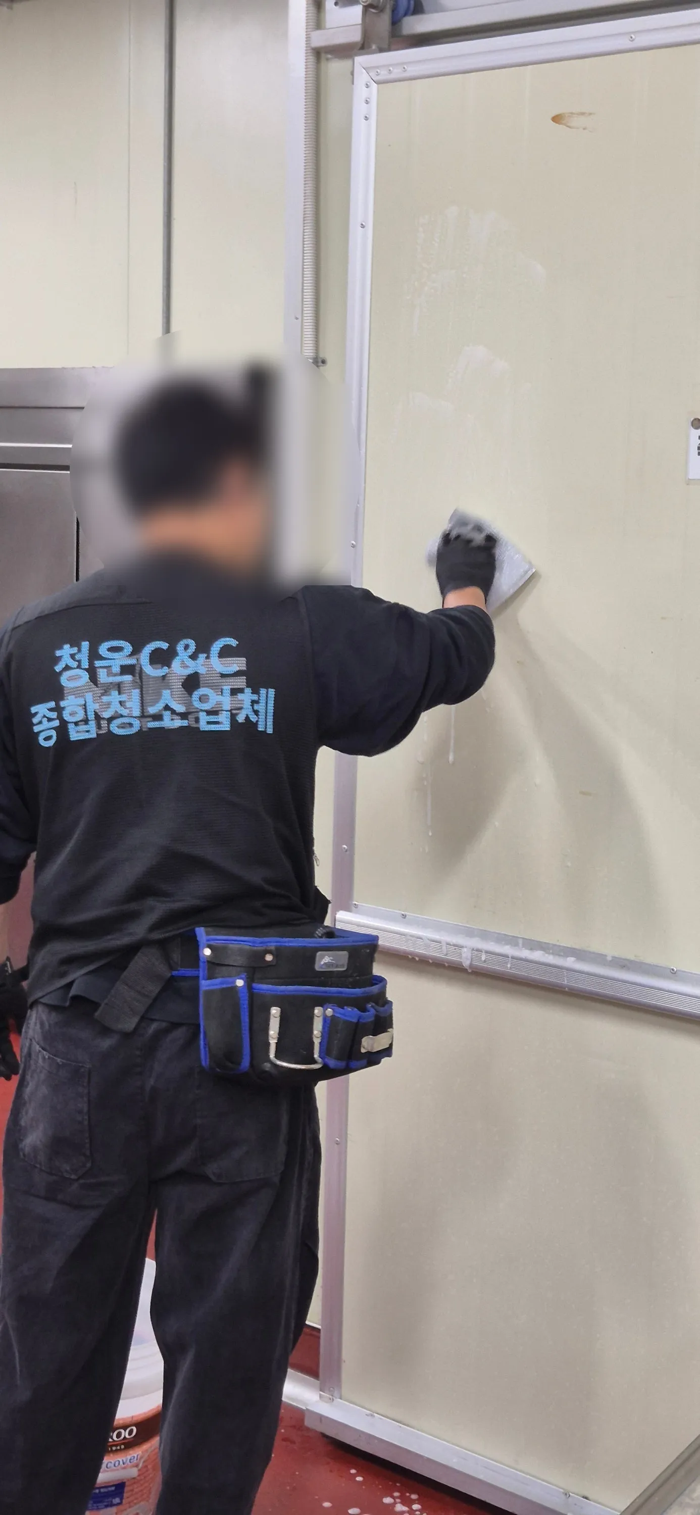 천안 HACCP 대청소 전문업체|식품제조시설 인증 유지 위한 철저 세척 소독 현장 사진 6