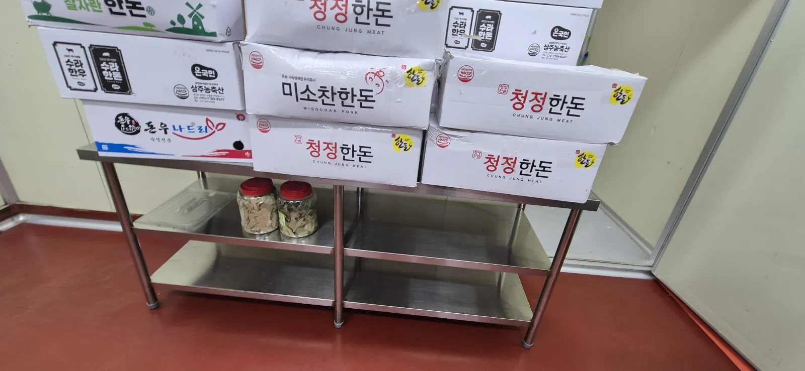 천안 HACCP 대청소 전문업체|식품제조시설 인증 유지 위한 철저 세척 소독 현장 사진